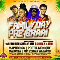 Family Day Pre Braai