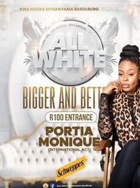 Bigger and Better with Portia Monique