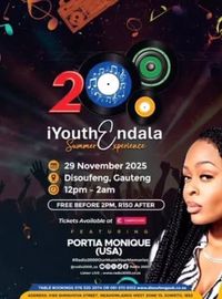 iYouth Endala with Portia Monique