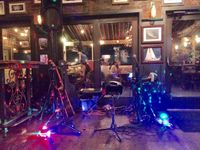 Kevin Russell Kaye..live @Louie’s baby!