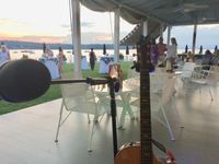  ☀️Super Saturday sunset beach party..  