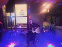 Kevin Russell Kaye..Crooning Brunch zone..baby!