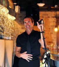 Crooning @ a Baby Shower... baby!