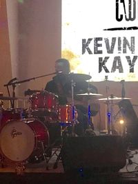 Kevin Russell Kaye..  Saturday night live 