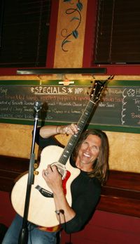 Kevin Russell Kaye..live @Prato850