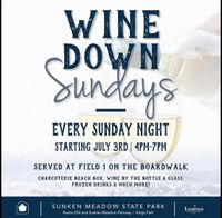 Sunday Funday Baby!  Live acoustic super sessions