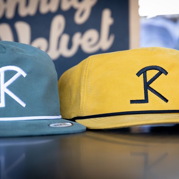 JRK - ROPE CAP