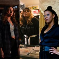 Shelby Morgan w/ Jahnel Daliya + Sarah Lightman 