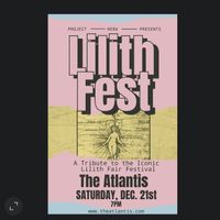 Lilith Fest: A Tribute to Lilith Fair