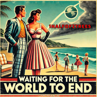 Waiting For The World To End by 1Halfof2Trees
