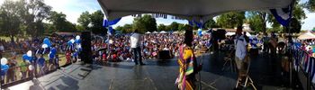 Honduras Festical 2013 MD
