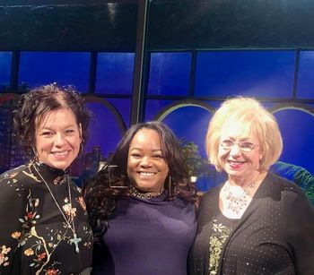 Atlanta Live! WATC/CTN Gloria Spaulding and NuPurpose!
