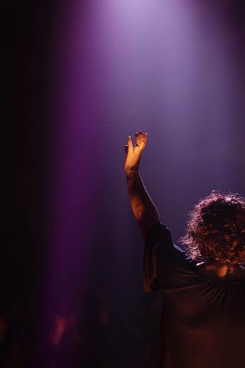 Worship Leading

