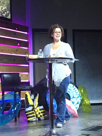 Speaking @Real Women
