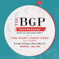 HurtMeKissMe Release Party!