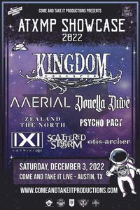 Atx Metal Podcast showcase