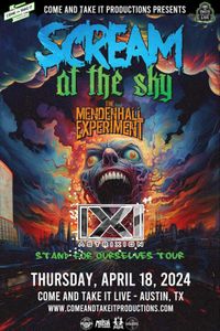 Astrixion W Scream at the Sky 