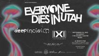 Everyone Dies In Utah @ Sean's Pub