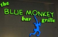 Blue Monkey