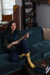 Last Fridays Songwriter Night