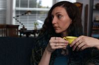 Jessica Gerhardt at The Chocolate Chip Sessions (a house show)