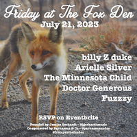 Friday at The Fox Den #23