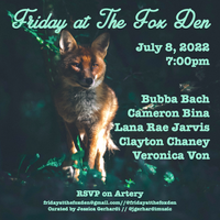 Friday at The Fox Den #12