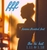 Femme-Fronted Fest 2020