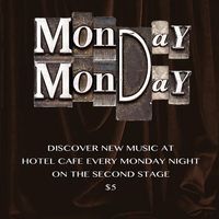 Jessica Gerhardt at Monday Monday