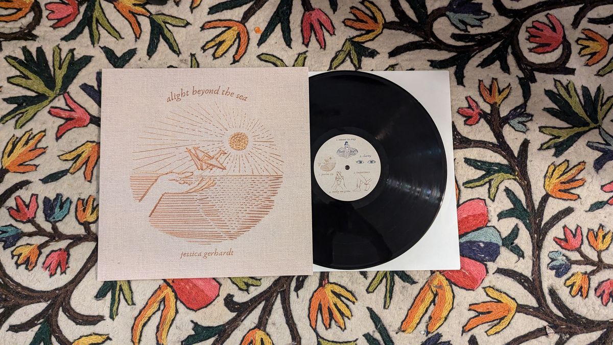 Alight Beyond the Sea - Vinyl