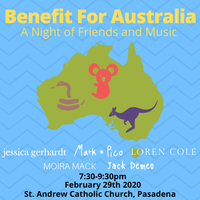 Benefit for Australia