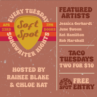 Soft Spot Songwriters Night