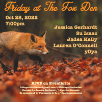 Friday at The Fox Den #15