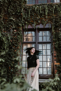 Jessica Gerhardt at Hotel Cafe (with Sean Pawling and Kinglii)