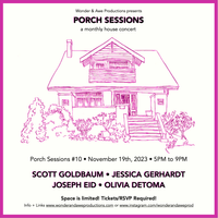 Porch Sessions 
