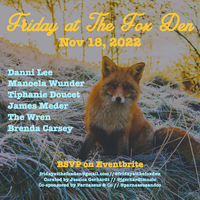 Friday at The Fox Den #16