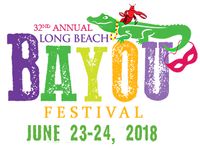 Crawdaddio Live at The Long Beach Bayou Festival
