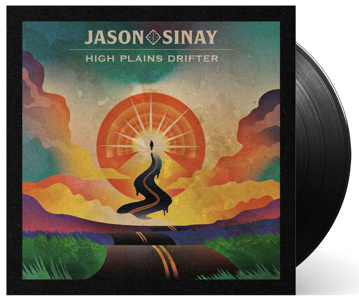 High Plains Drifter 12" Single Bundle - Vinyl