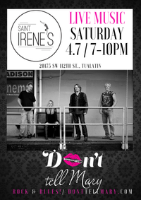 DTM - Saint Irene's