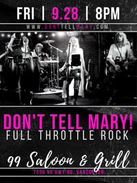 DTM at 99 Saloon & Grill