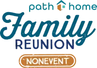 Bre Gregg at Path Home's Family Reunion Event