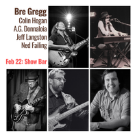 Shawn Brown, Bre Gregg, Ben Landsverk