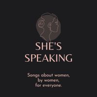She's Speaking LIVE!