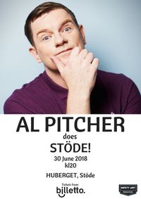Al Pitcher Does Stöde