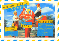 Postcard From Sweden 