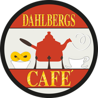 Ola Aurell på Dahlbergs Veranda 