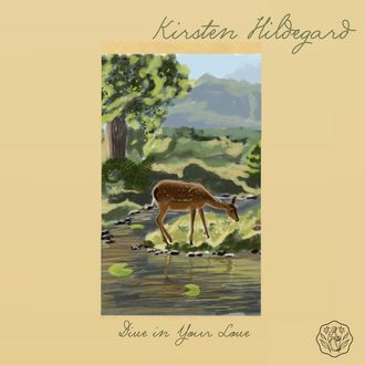 Dive In Your Love by Kirsten Hildegard