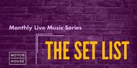 The Setlist Music Series