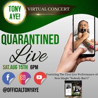 Quarantined Live! 
