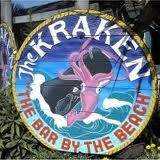Kraken by the Sea